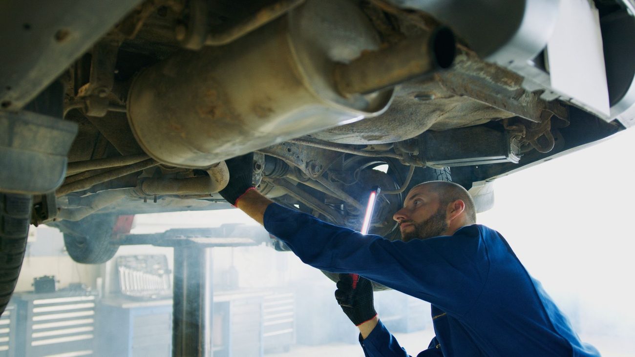 A check engine light, a free code read and a $19 gas cap