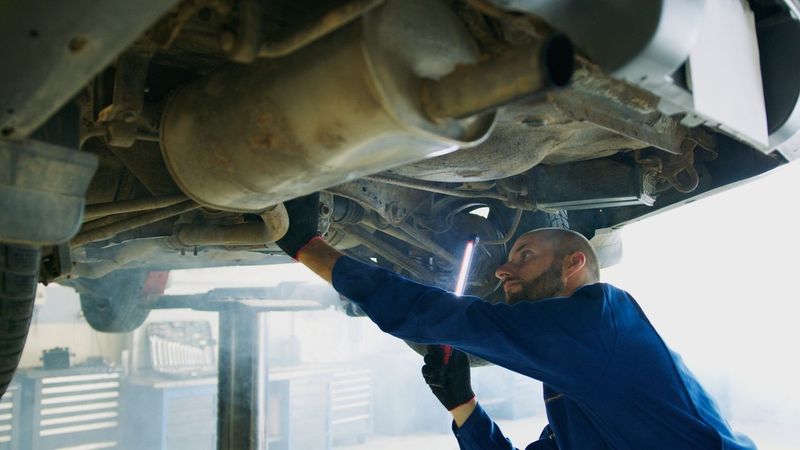 A check engine light, a free code read and a $19 gas cap