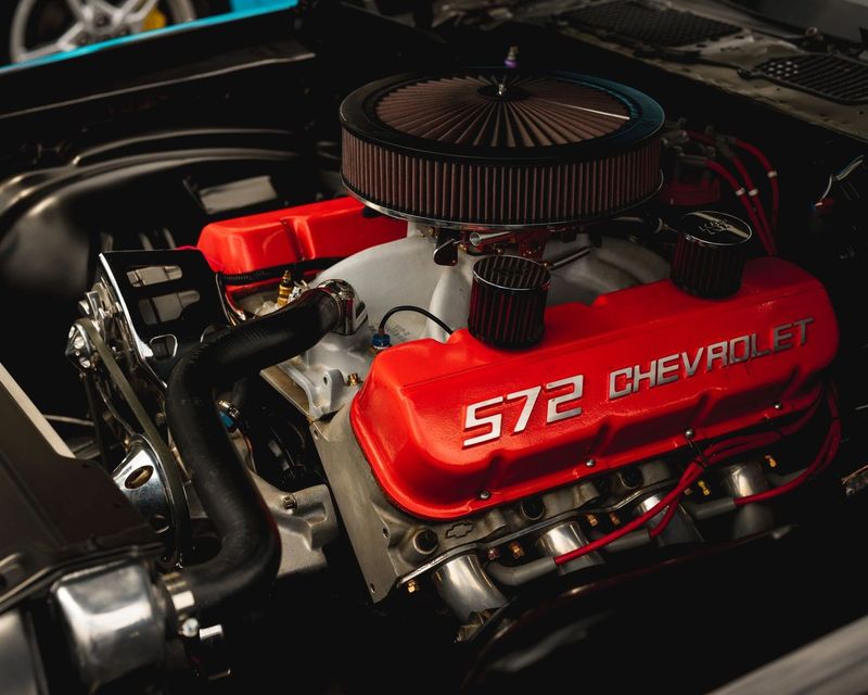 Cabin and engine air filters: $31 and 15 minutes