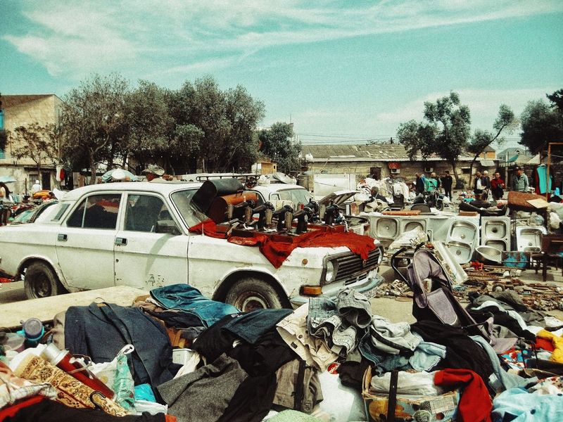 Shopping for a first car: 23 listings, 4 phone calls