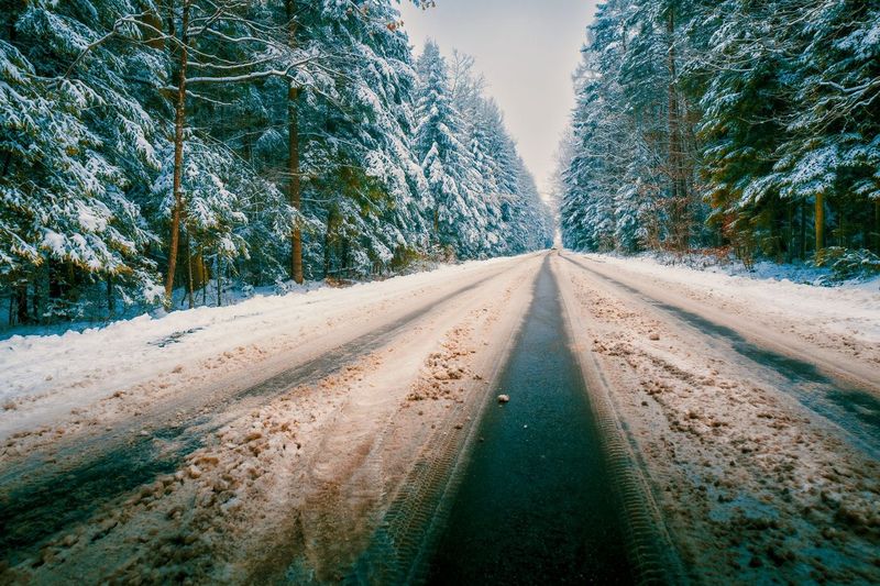 The ice storm and a $386 four-wheel-drive repair