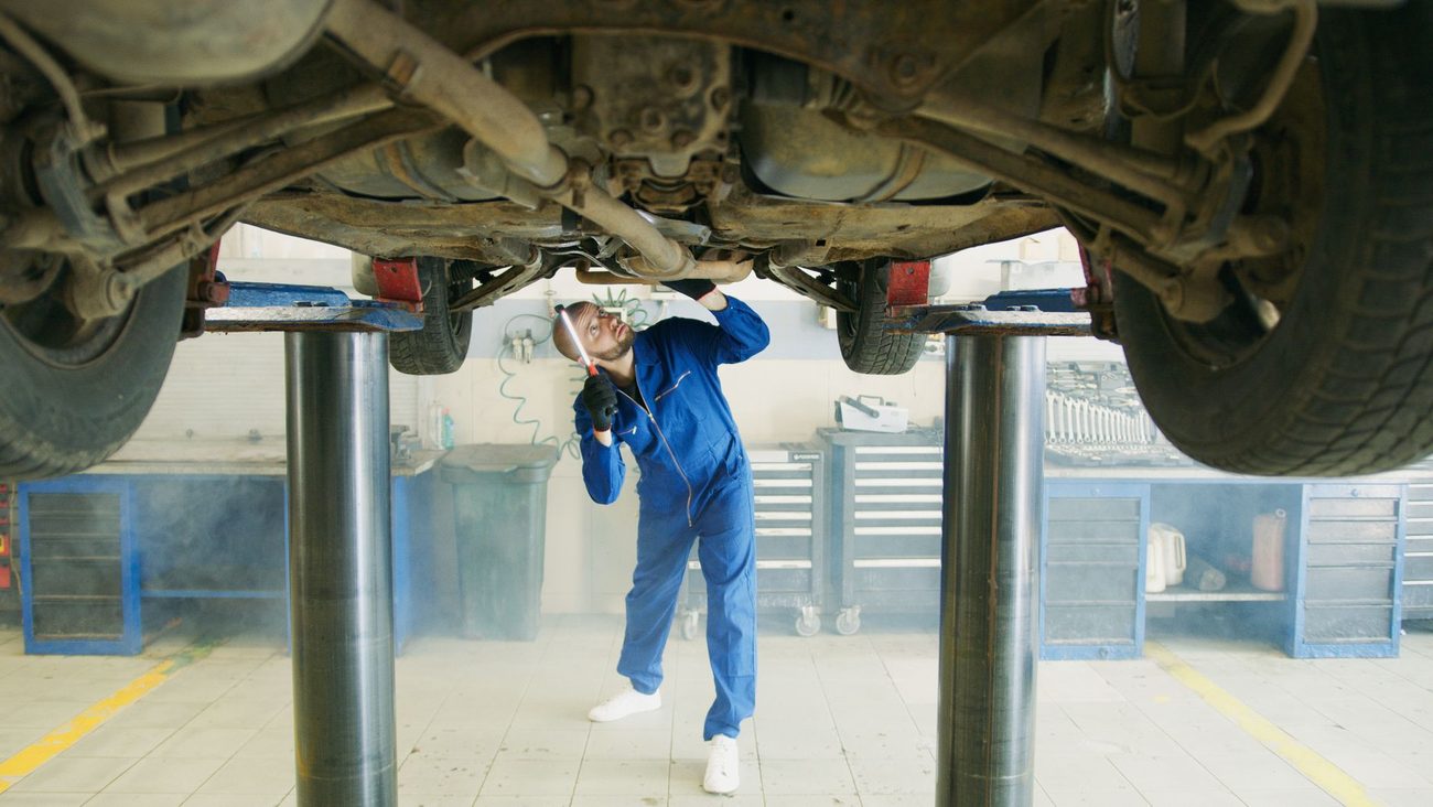 The $125 inspection that talked us out of a Corolla